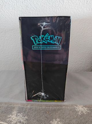 ETB Fuegos Fantasmales