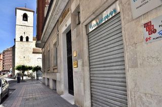 Local comercial en venta en Centro en Palencia
