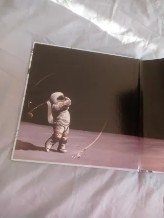 La cara oculta de (l'arribada de l'home a) la L...