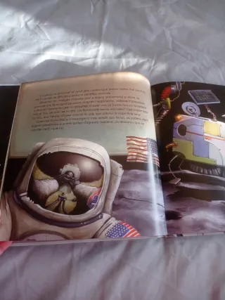 La cara oculta de (l'arribada de l'home a) la L...