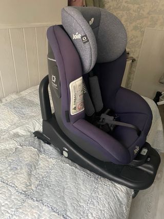 Silla coche Joie con isofix
