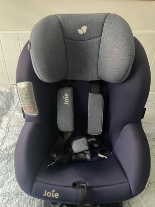 Silla coche Joie con isofix