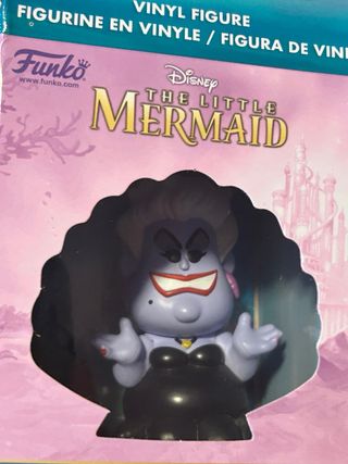 Figura Ursula Soda funko Pop