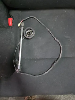 Llanta Trasera Yamaha Neos