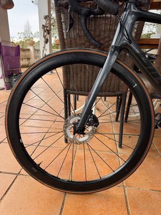 Ruote in carbonio Giant SLR1 da strada