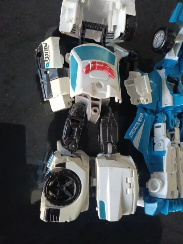 Lote Transformers Combiner Wars