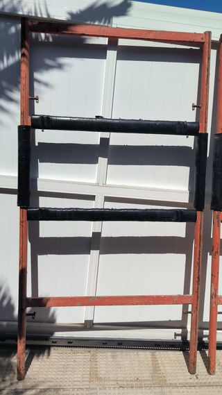 Andamios profesionales