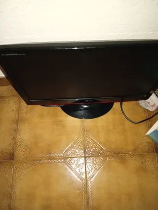 Monitor LG Flatron HD 22