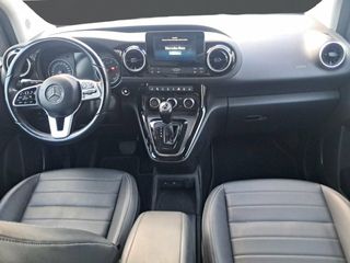 Mercedes Clase T 180 d