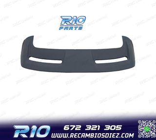 ALERON SPOILER FORD FOCUS 3 MK3 10-18 LOOK ST