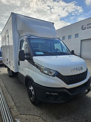 Se hacen mudanzas en toda España