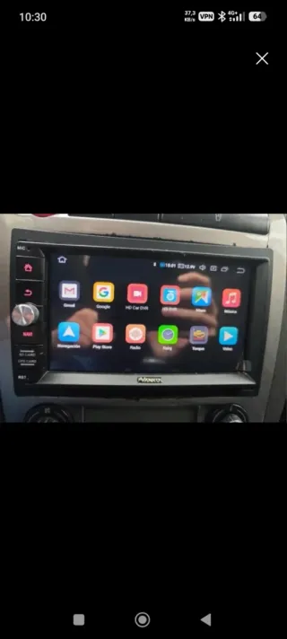 Radio 2 DIN Android Alta Gama