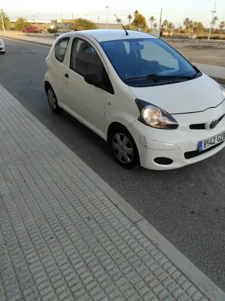 Toyota Aygo 2010