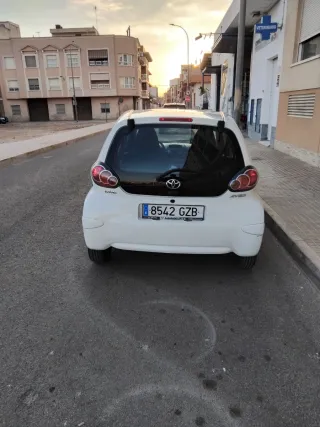 Toyota Aygo 2010