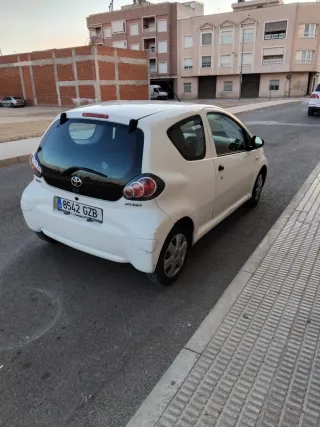 Toyota Aygo 2010