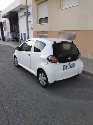 Toyota Aygo 2010