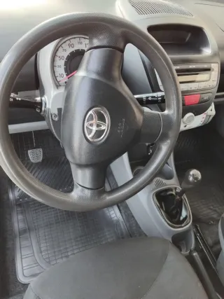 Toyota Aygo 2010