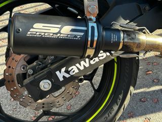 se entrega sin ITV por falta de tiempo