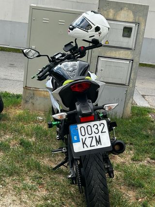 se entrega sin ITV por falta de tiempo