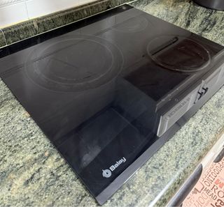 Placa Vitrocerámica Balay 60cm