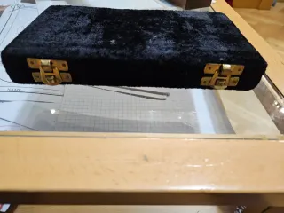 Báscula Vintage Farmacia con Pesas