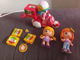 Pin y Pon Pizza Express Moto