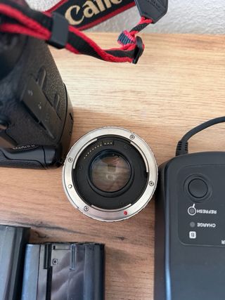 Cámara Canon EOS-1D Mark II N