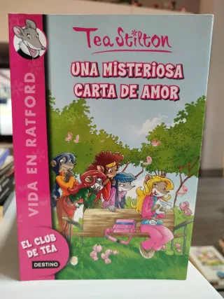 Una misteriosa carta de amor: Vida en Ratford 9
