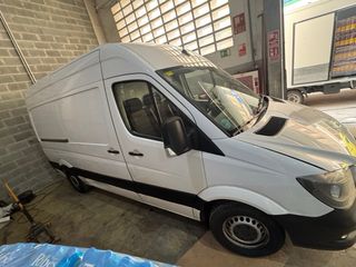 Mercedes-Benz Sprinter 2017