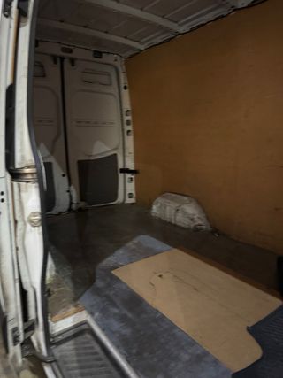 Mercedes-Benz Sprinter 2017