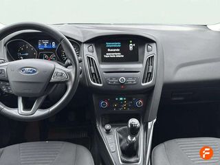 Ford Focus 1.5 TDCi E6 120cv Business