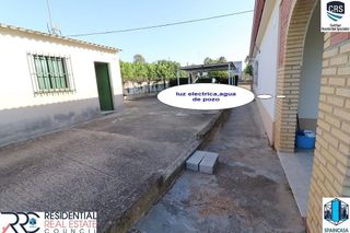 Chalet en venta en Aljaraque