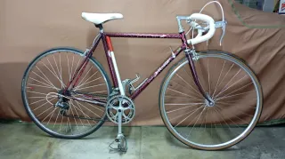 Bicicleta Campagnolo Columbus