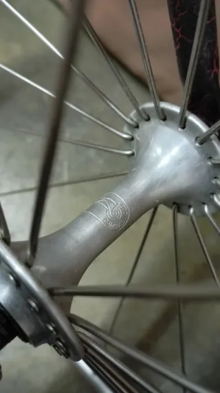 Bicicleta Campagnolo Columbus