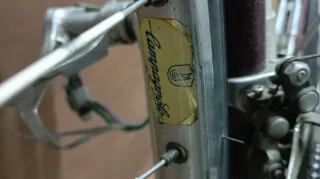 Bicicleta Campagnolo Columbus