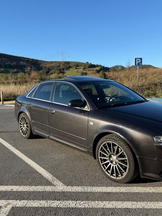 Audi A4 2007