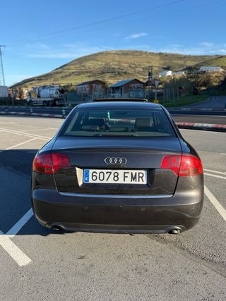 Audi A4 2007