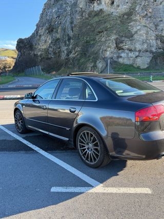 Audi A4 2007