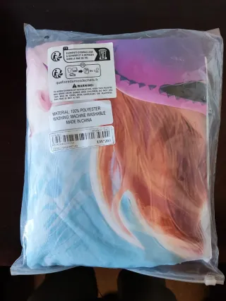 Funda Nórdica Frozen 135*200