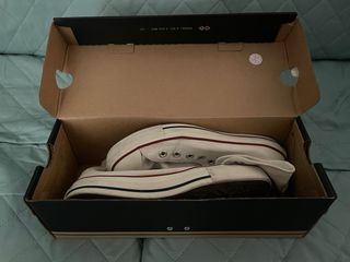 Zapatillas botas Converse Chuck Taylor Blanca 39.5