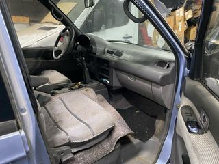Despiece Nissan Serena 2.3d 1995