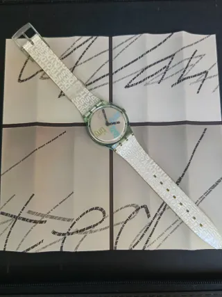 Collezione Swatch Special Art
