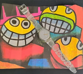 Collezione Swatch Special Art