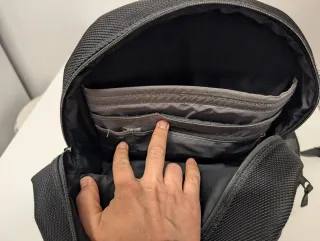 Mochila Eastpak Tecum S Negra