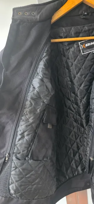 Chaqueta de moto ONEX Talla XL