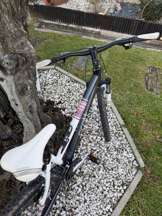 Bicicleta Scott Chica