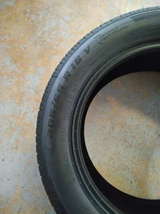 Neumáticos General 205/55 R16 91V