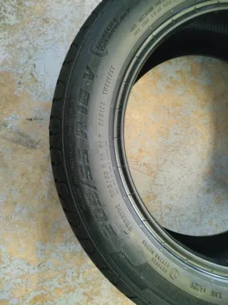 Neumáticos General 205/55 R16 91V