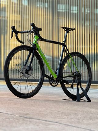 Cannondale SuperSix EVO Hi-MOD Disc Talla 54