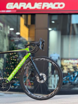 Cannondale SuperSix EVO Hi-MOD Disc Talla 54